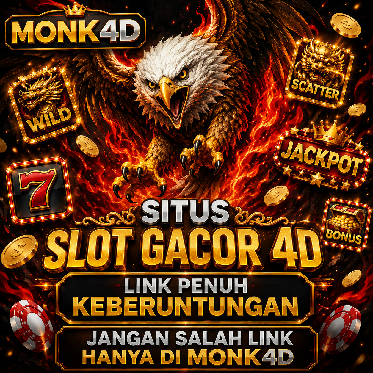 MONK4D